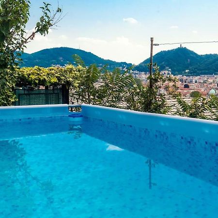 Maison Peltrera Como Bagian luar foto