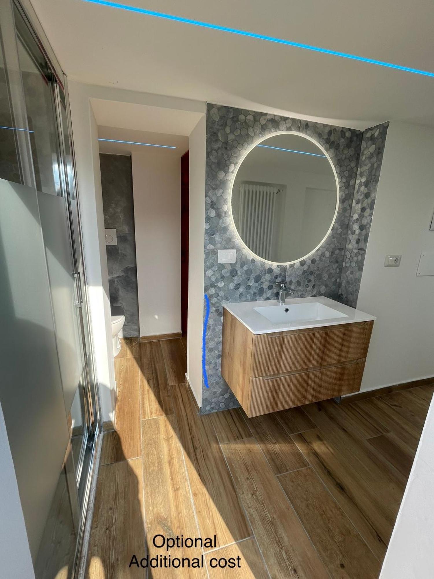 Maison Peltrera Como Bagian luar foto
