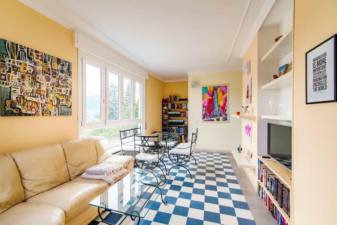 Maison Peltrera Como Bagian luar foto